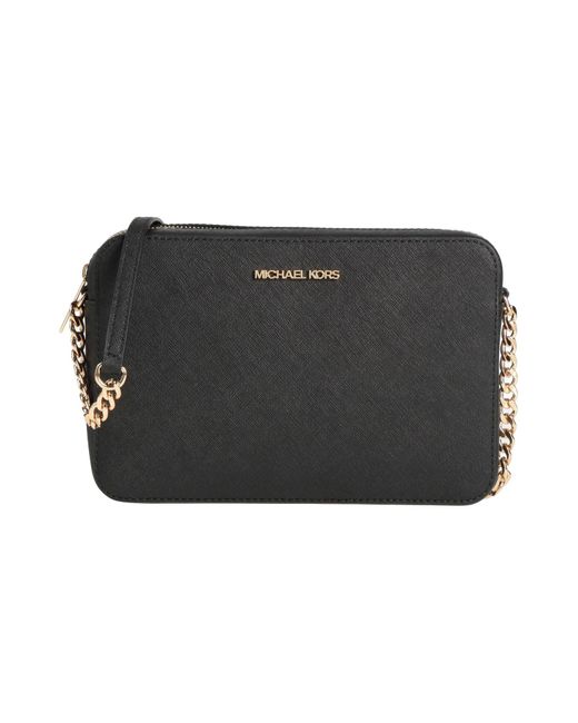 MICHAEL Michael Kors Black Cross-Body Bag