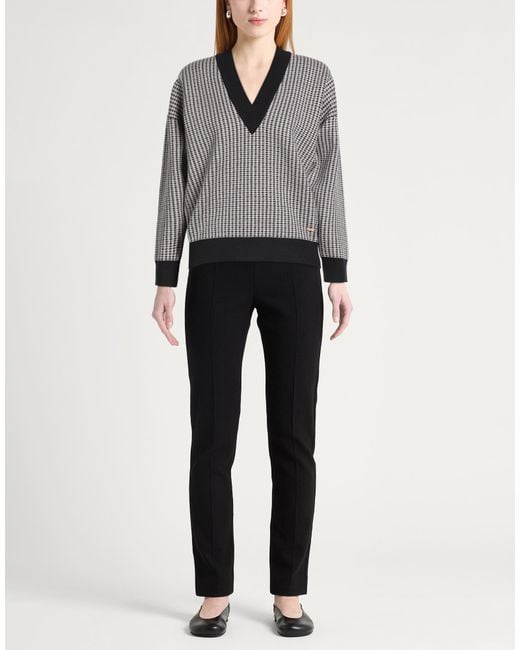 ARMANI EXCHANGE Gray Jumper