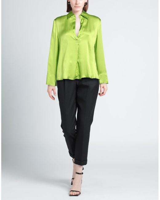 Semicouture Green Top