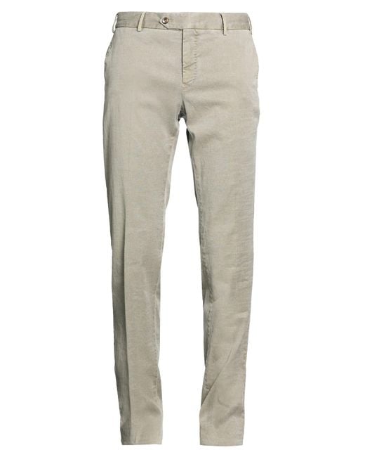PT Torino Gray Pants for men
