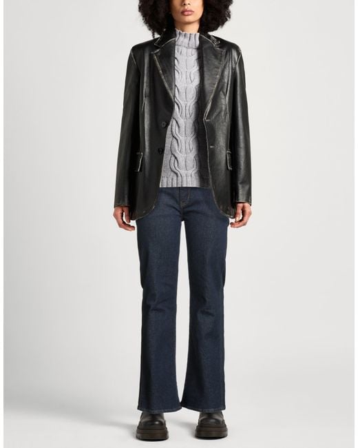 Proenza Schouler Blue Jeans Cotton, Elastane