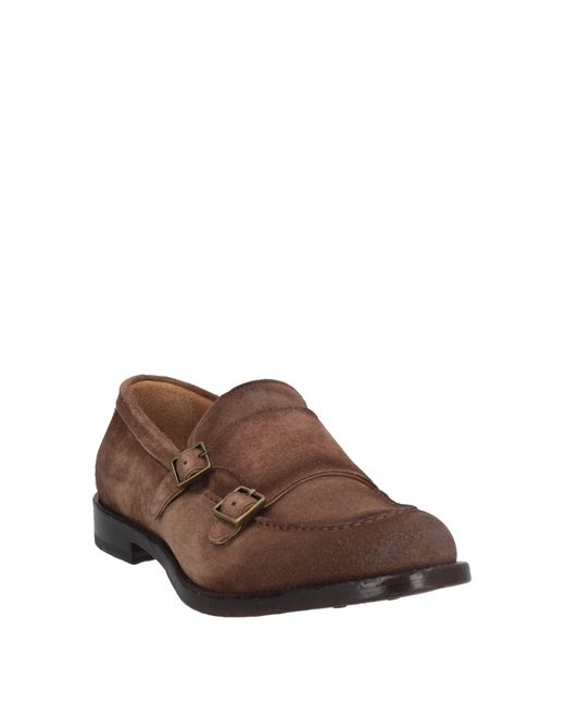 Corvari Mokassin in Brown für Herren