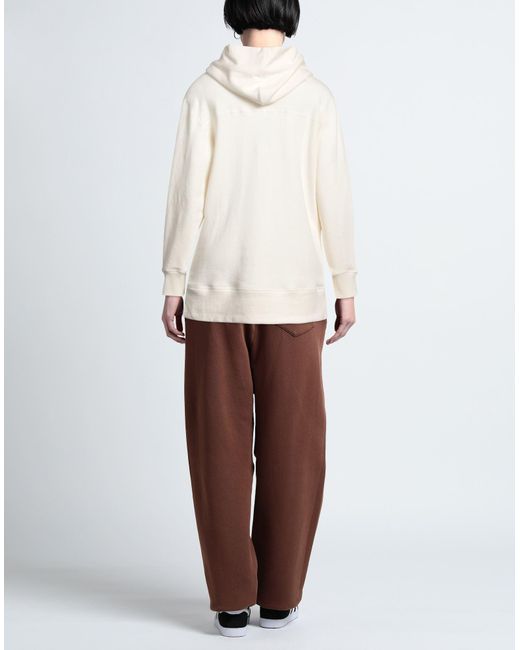 John Elliott White Sweatshirt