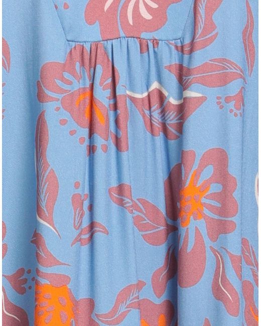 Pijama Hanro de color Blue
