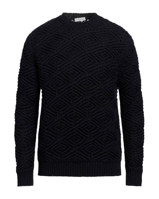 Aion Pullover in Blue für Herren