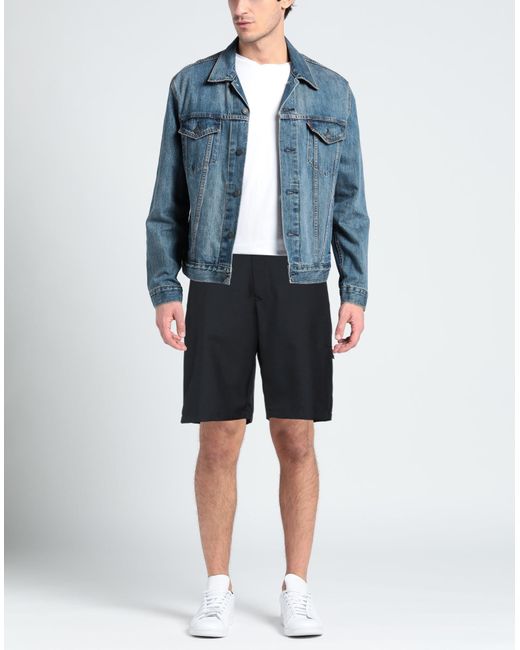 Lardini Blue Shorts & Bermuda Shorts for men