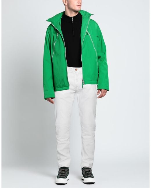 Hand Picked White Pants for men
