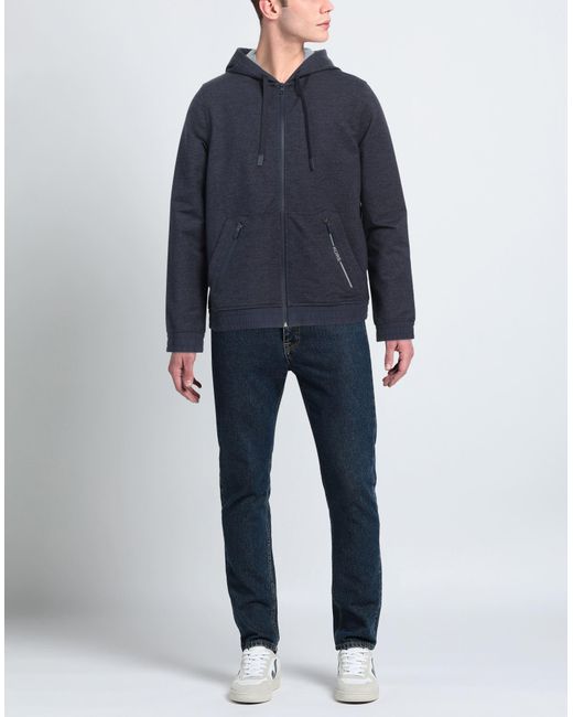 Michael Kors Blue Sweatshirt for men