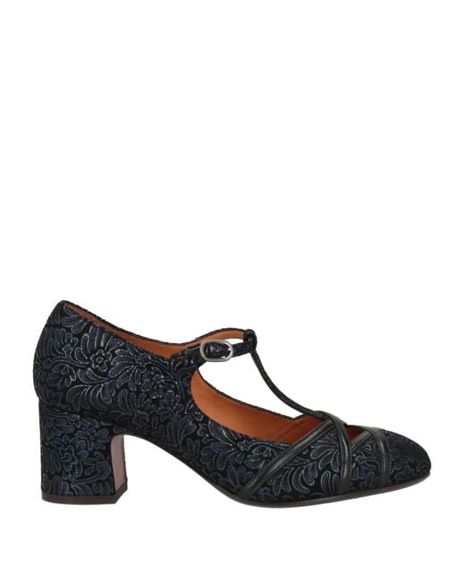 Chie Mihara Blue Pumps