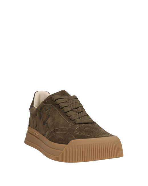 DSquared² Brown Trainers for men