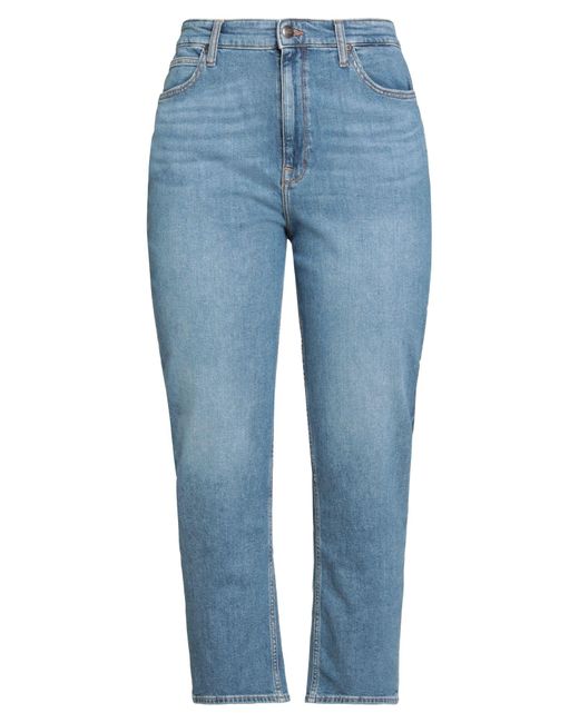 Lee Jeans Blue Jeans Cotton, Elastane