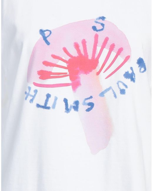 PS by Paul Smith White T-shirt