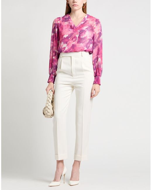 Twinset Pink Top
