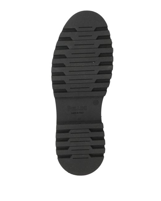 Pollini Black Ankle Boots