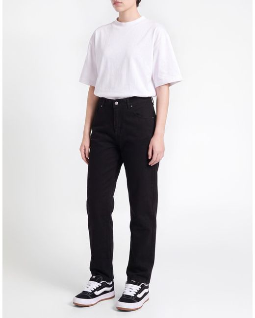 Berna Black Pants Cotton, Elastane