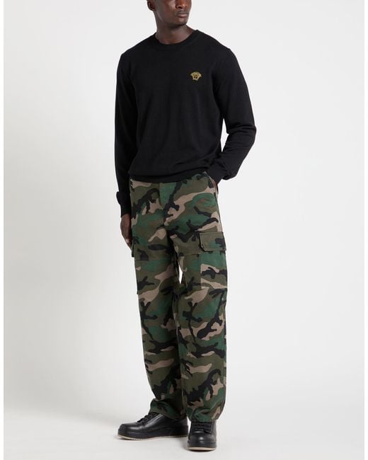 Pullover Versace pour homme en coloris Black