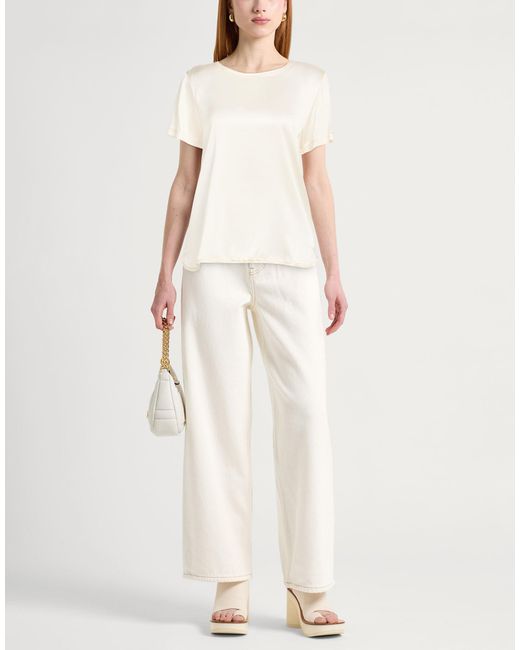 Ottod'Ame White Tops