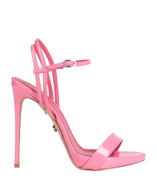 Sandali di Le Silla in Pink