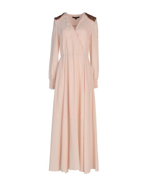 silvian heach long dress