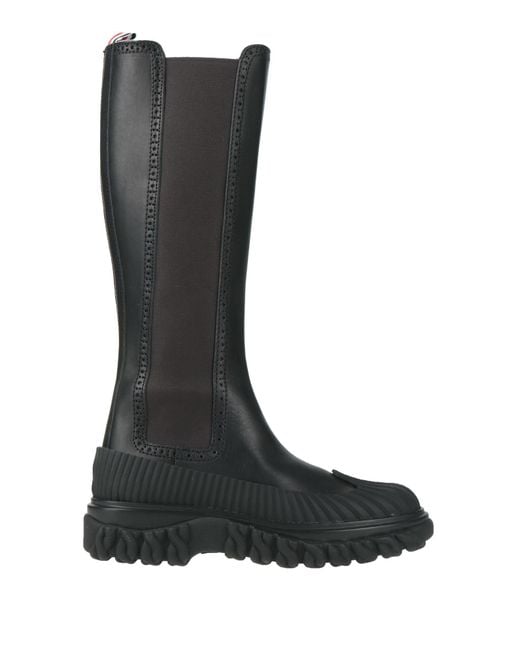 Stivale di Thom Browne in Black