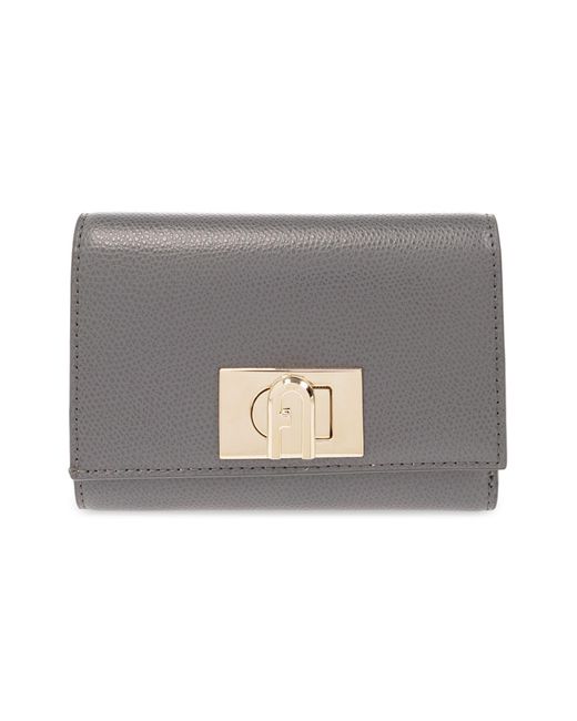 Portafoglio on sale furla yoox