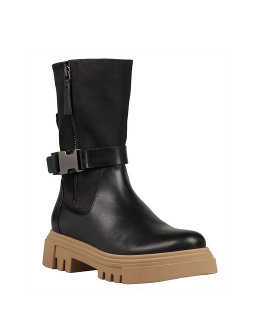 Jeannot Boots in Black |