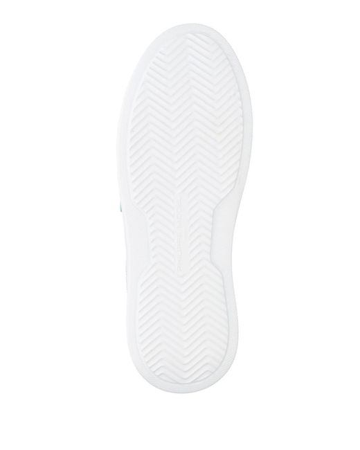 Philippe Model White Trainers
