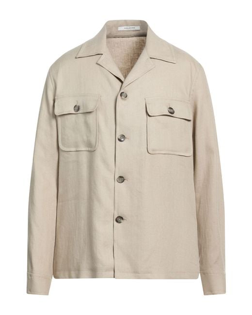Tagliatore Natural Shirts for men