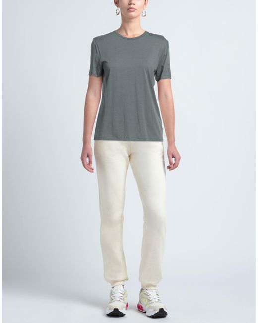 Majestic Filatures Gray T-shirt