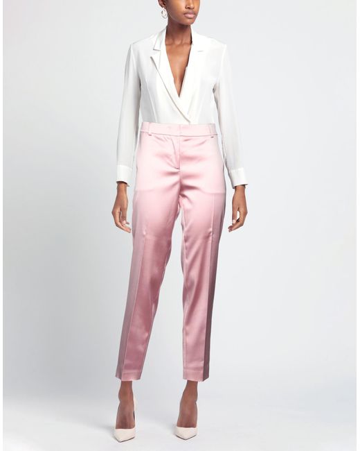 Boutique Moschino Pink Trouser