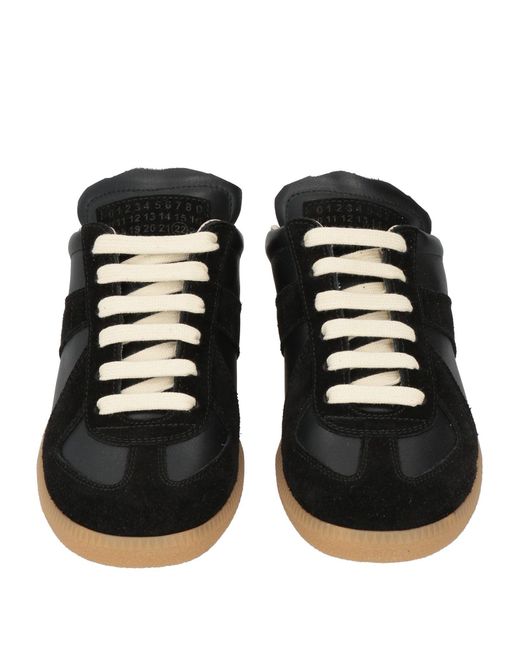 Maison Margiela Black Mules & Clogs
