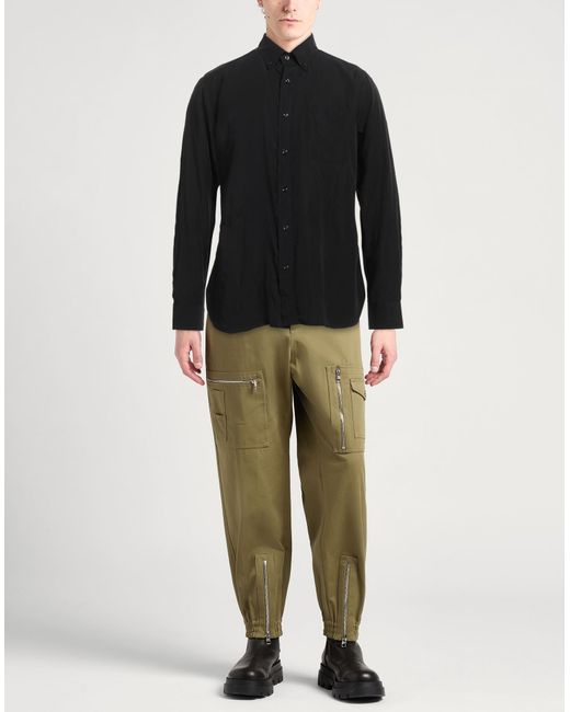 Tom Ford Black Shirt for men