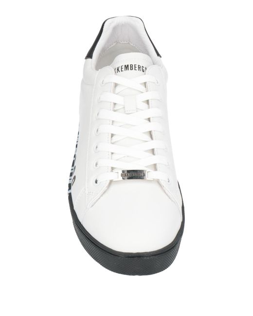 Bikkembergs Sneakers in White für Herren