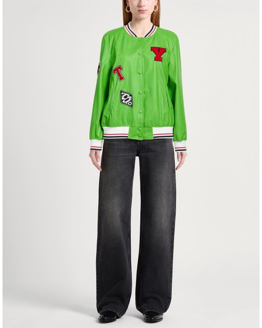 ViCOLO Green Jackets