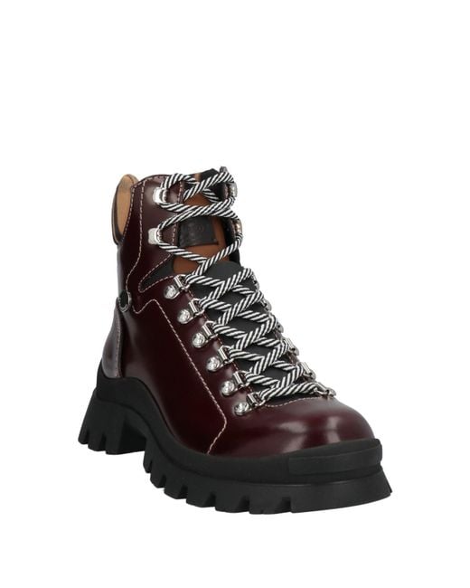 DSquared² Brown Ankle Boots for men