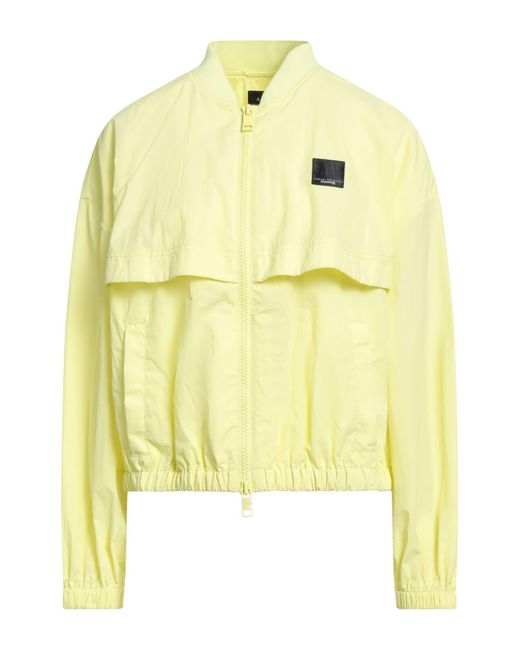 ARMANI EXCHANGE Yellow Jackets