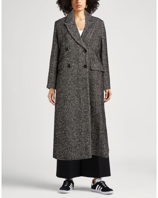 Paltò Gray Coat
