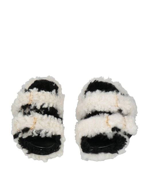 Marni White Sandals