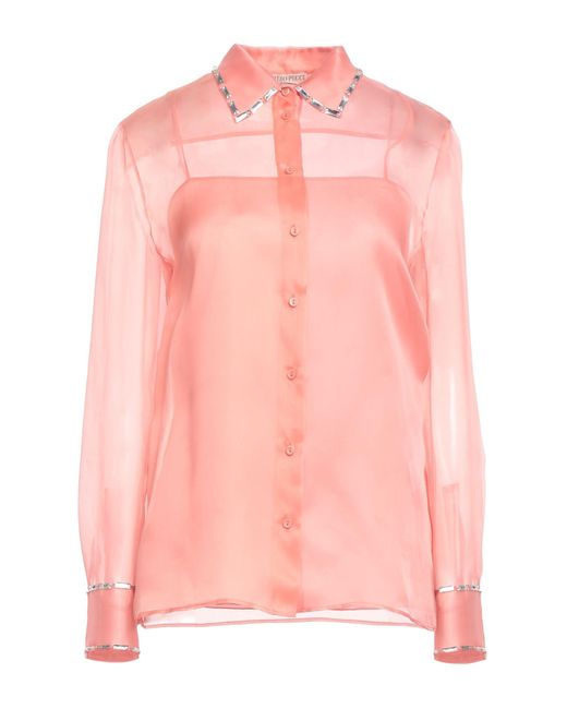 Camisa Emilio Pucci de color Pink