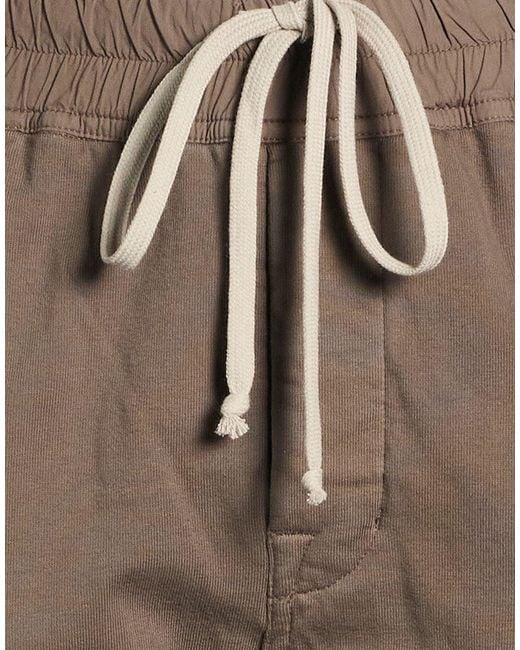 Rick Owens Natural Trouser