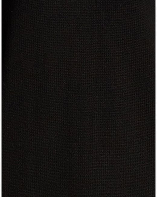 Soallure Black Turtleneck