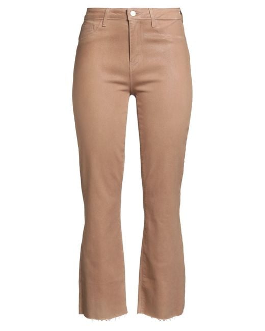 L'Agence Natural Trouser