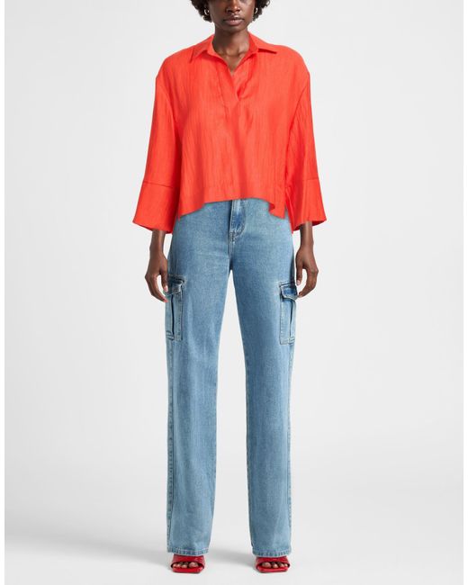 Kaos Red Tops