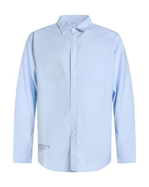 Spiewak Blue Shirt for men