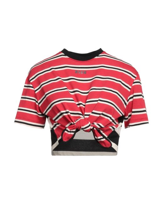MSGM Red Top