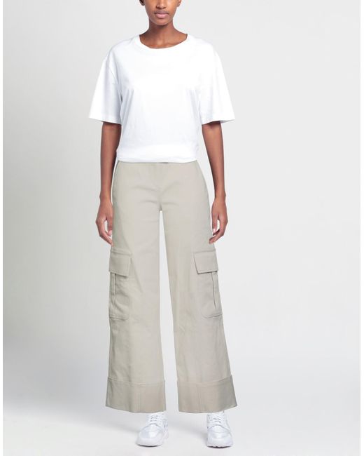 Siedres Gray Trouser
