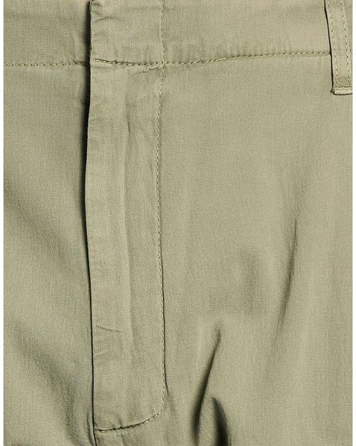 Dondup Green Trouser for men