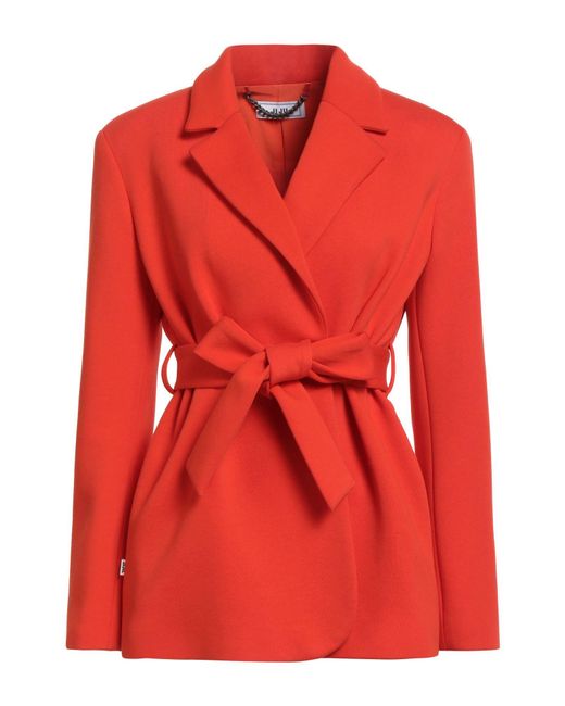 Jijil Red Blazer