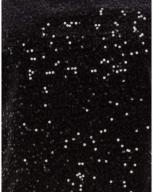 Motel Black Top Polyester, Elastane