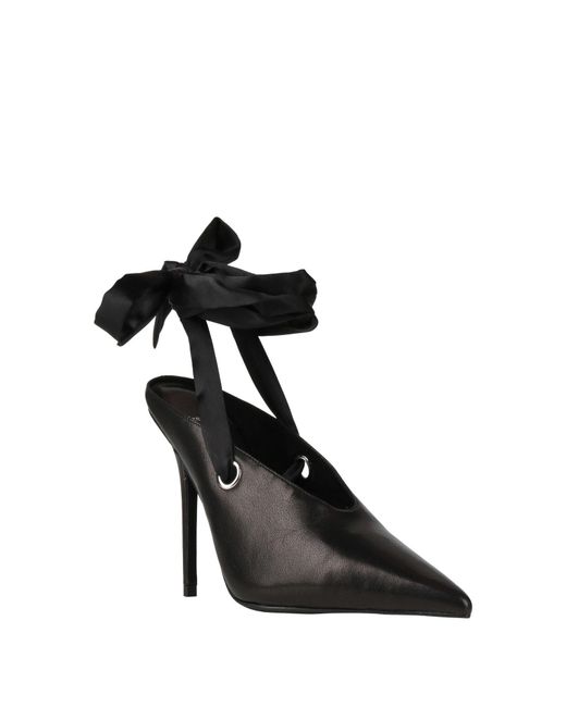 Jeffrey Campbell Black Pumps